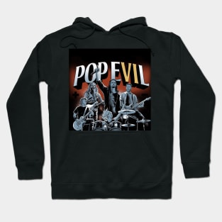 Pop Evil Normal Hoodie